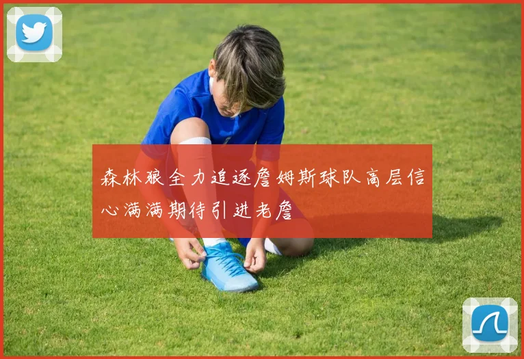 森林狼全力追逐詹姆斯球队高层信心满满期待引进老詹