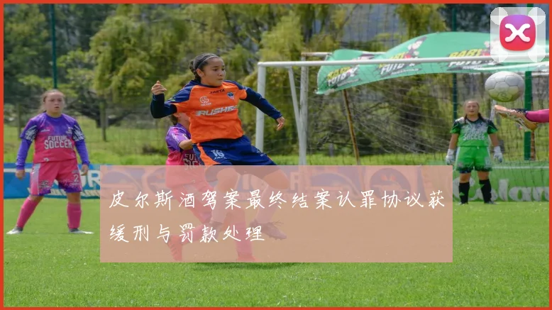 皮尔斯酒驾案最终结案认罪协议获缓刑与罚款处理